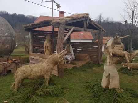 Jaslice v Sedražu 1